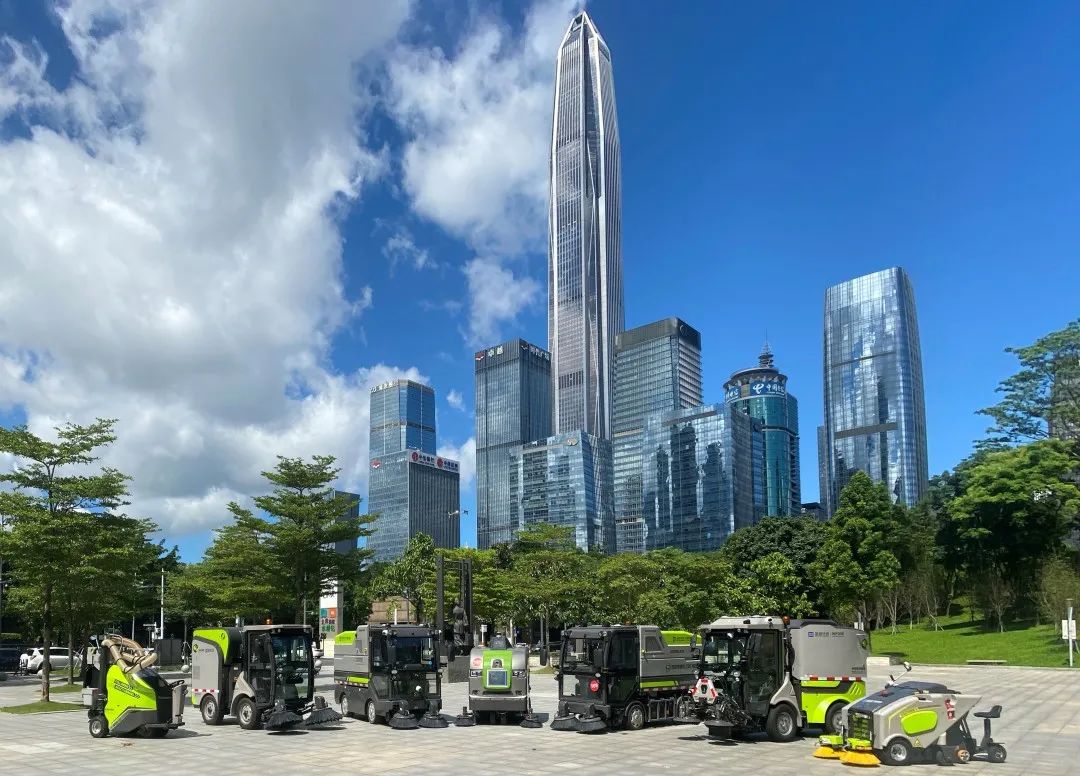 深圳经济特区成立40周年，腾博会环境助力深圳高质量发展
