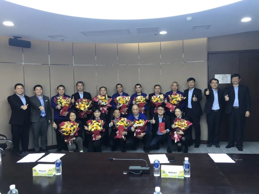 助力梦想，奋勇起航！腾博会环境“环境新锐”奖学金发放仪式圆满落幕 
