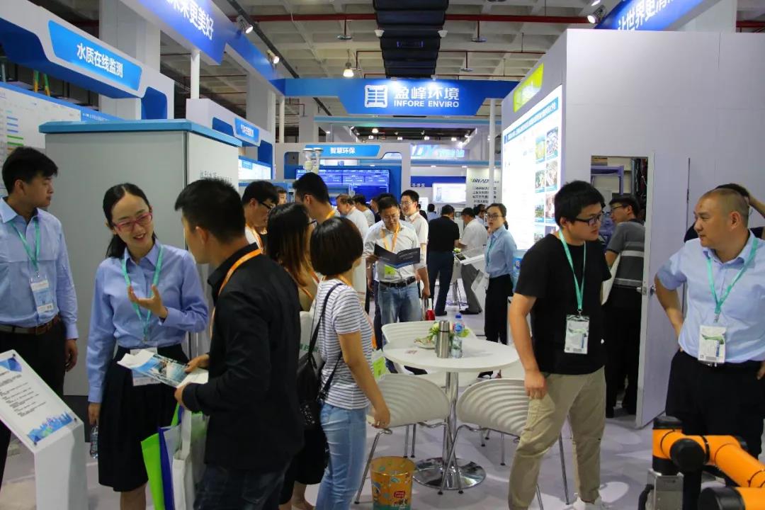 高质品牌，闪耀而出 | 腾博会环境新品牌惊艳亮相第十七届中国国际环保展