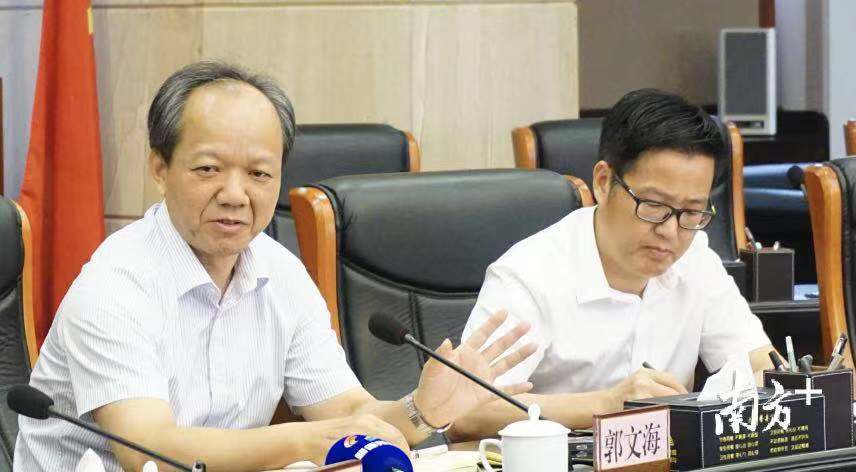 顺德民营企业家与区委书记座谈，腾博会环境：着力打造世界级环保装备产业基地