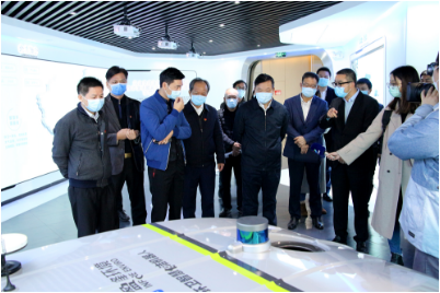 佛山市市长朱伟率队视察指导腾博会环境复工抗疫工作，多款环卫消毒设备助力全国抗疫获赞！