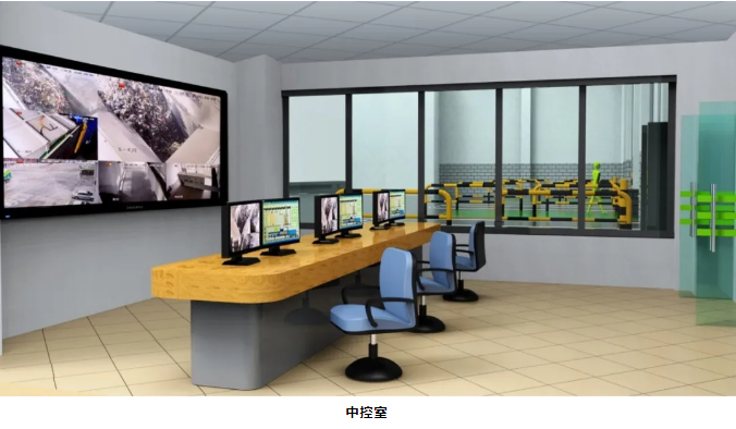 腾博会环境新一代无人值守垃圾中转站落户珠海，谱写环卫运营智能化的新篇章