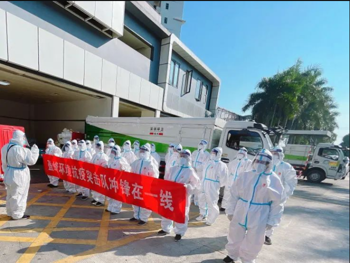 荣耀归来！腾博会环境助力深圳打赢疫情防控阻击战